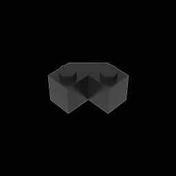 GDS-610 - Wedge 2 x 2 Facet