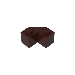 GDS-610 - Wedge 2 x 2 Facet