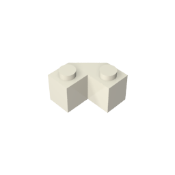 GDS-610 - Wedge 2 x 2 Facet