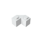 GDS-610 - Wedge 2 x 2 Facet