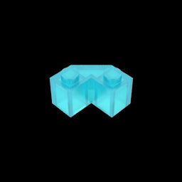 GDS-610 - Wedge 2 x 2 Facet