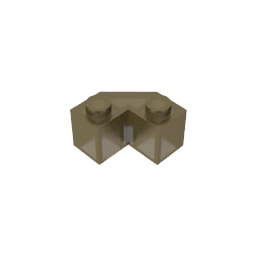 GDS-610 - Wedge 2 x 2 Facet