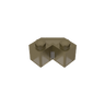 Transparent Brown 111