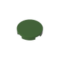 GDS-611 - Tile Round 2 x 2 with Bottom Stud Holder