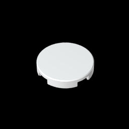 GDS-611 - Tile Round 2 x 2 with Bottom Stud Holder