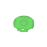 Transparent Green 48