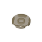 GDS-611 - Tile Round 2 x 2 with Bottom Stud Holder