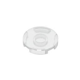 GDS-611 - Tile Round 2 x 2 with Bottom Stud Holder