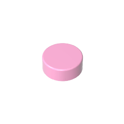 GDS-612 - Tile Round 1 x 1