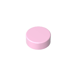 GDS-612 - Tile Round 1 x 1