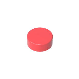 GDS-612 - Tile Round 1 x 1