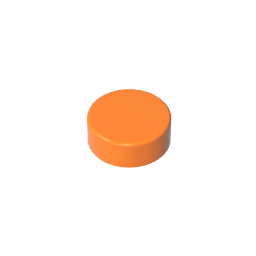 GDS-612 - Tile Round 1 x 1