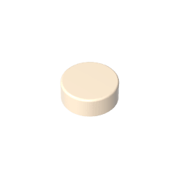 GDS-612 - Tile Round 1 x 1