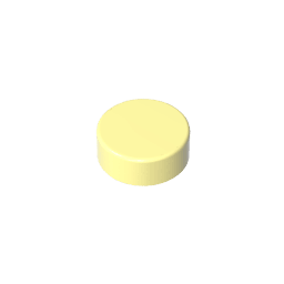 GDS-612 - Tile Round 1 x 1