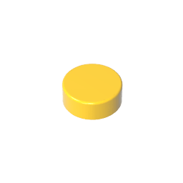 GDS-612 - Tile Round 1 x 1