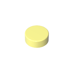 GDS-612 - Tile Round 1 x 1