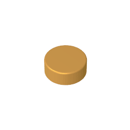 GDS-612 - Tile Round 1 x 1