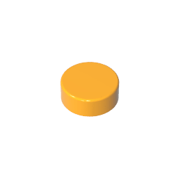 GDS-612 - Tile Round 1 x 1