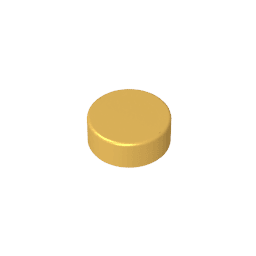 GDS-612 - Tile Round 1 x 1