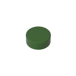 GDS-612 - Tile Round 1 x 1