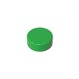 GDS-612 - Tile Round 1 x 1