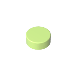 GDS-612 - Tile Round 1 x 1