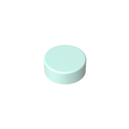 GDS-612 - Tile Round 1 x 1