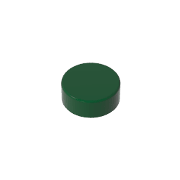 GDS-612 - Tile Round 1 x 1