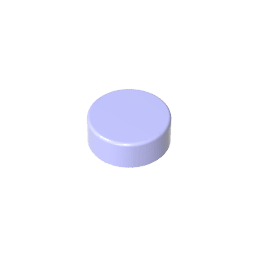 GDS-612 - Tile Round 1 x 1