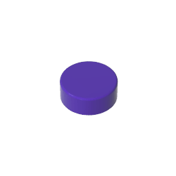GDS-612 - Tile Round 1 x 1