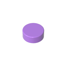 GDS-612 - Tile Round 1 x 1