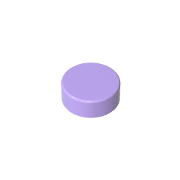 GDS-612 - Tile Round 1 x 1