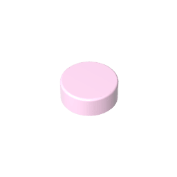 GDS-612 - Tile Round 1 x 1