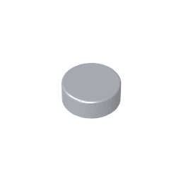 GDS-612 - Tile Round 1 x 1