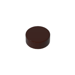 GDS-612 - Tile Round 1 x 1