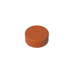 GDS-612 - Tile Round 1 x 1