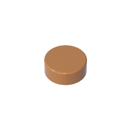 GDS-612 - Tile Round 1 x 1