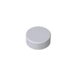 GDS-612 - Tile Round 1 x 1