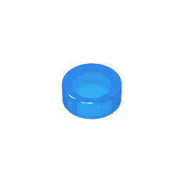 GDS-612 - Tile Round 1 x 1