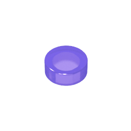 GDS-612 - Tile Round 1 x 1