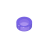 Transparent Bright Bluish Violet 126