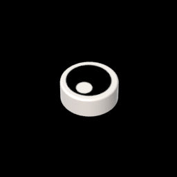 GDS-612-DE01 - Tile Round 1 x 1