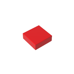 GDS-613 - Tile 1 x 1 with Groove