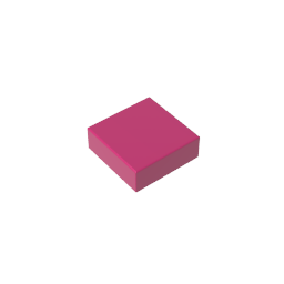 GDS-613 - Tile 1 x 1 with Groove