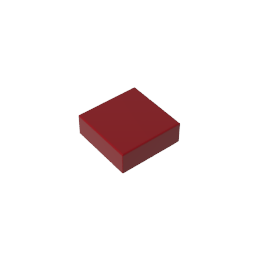 GDS-613 - Tile 1 x 1 with Groove