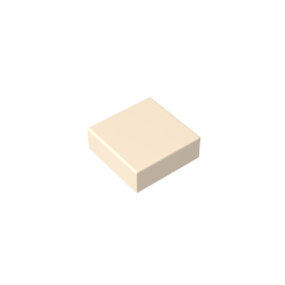 GDS-613 - Tile 1 x 1 with Groove