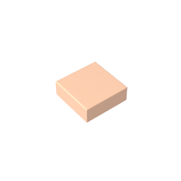 GDS-613 - Tile 1 x 1 with Groove