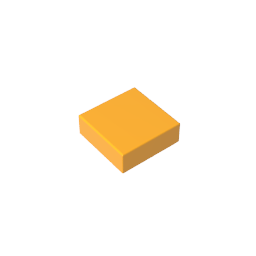 GDS-613 - Tile 1 x 1 with Groove