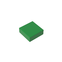 GDS-613 - Tile 1 x 1 with Groove