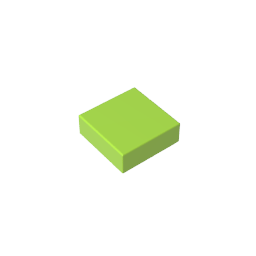 GDS-613 - Tile 1 x 1 with Groove
